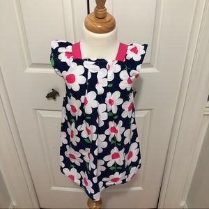 Gymboree Blue Navy Dress